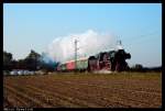 br-52--kriegslok-52-drg-dr-db--nicht-052-db- 52 8038 bei L�dersen