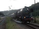 41 1144-9 (Elsertalexpress) bei ...  Alexander Hertel 28.09.2009