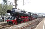 F�r mich pers�nlich welche der sch�nsten Loks, die beim Modellbahntreff ...