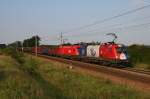 19.8.09 Ein letztes Mal verschlug es die Frankreich EM Lok ...