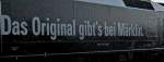 120 159(M�rklin-Werbelok) am 26.09.09 in Lampertheim.  ...