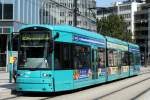 frankfurt-main S-Wagen 248 der VGF am Willi-Brandt-Platz. (26.09.2009)