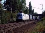 182 004 in Limmer ...  Eric Adrian Greulich 28.09.2009