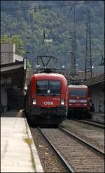 1116 134 steht mit dem OEC 669 Astronomie-Jahr 2009 , Bregenz ...