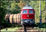 242 001-6 vor dem ...  J�rg Trutwig 28.09.2009