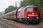 232 428-3 in Dornap-Hahnenfurth . am 28,09,09  ...