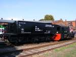 Ein sehr sch�ner Schlackewagen des BW Sta�furt am 26.09.2009 anl�sslich ...