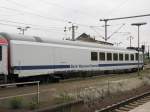 Hier 61 80 85-90 508-4 des Berlin-Warszawa-Express, am Ende eines ... Hier 61 80 85-90 508-4 des Berlin-Warszawa-Express, am Ende eines ...