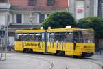G�rlitz, 25.09.2009, Stra�enbahnlinie 2 ...  Reinhard Zabel 29.09.2009