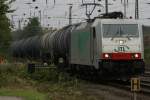 ITL 149 durchf�hrt am 29.9.09 Duisburg-Entenfang  ...