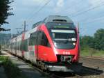 4024 011-1 verl�sst als REX3017 Bhf. Redl-Zipf;090923  ...