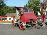 DSF - Draisine Dm ...  Hp. Teutschmann 30.09.2009