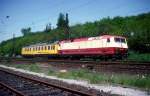 120 004 Vaihingen ( Enz ) Nord 08.05.89 ...