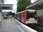 U-Bahnlinie 3 nach S+U Bahnhof Barmbek im U-Bahnhof Kellinghusenstra�e.  ...