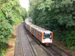 U-Bahnlinie 3 nach S+U Bahnhof Barmbek am U-Bahnhof Borgweg.  ...