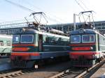 ChS2 – K – 435 und ChS2 – 666 (ЧC2 ...