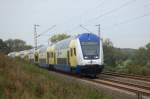 ME nach Uelzen, aht am 26.9.2009 gerade den Bf. Einbeck-Salzderhelden ...