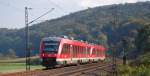648er Doppeltraktion, als Lr nach Northeim, am 26.9.2009 kurz vor ... 648er Doppeltraktion, als Lr nach Northeim, am 26.9.2009 kurz vor ...