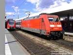 101 096 vor EC ...  NTB 08.05.2005