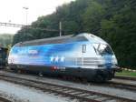 SBB - 460 024-3 ...  Hp. Teutschmann 01.10.2009