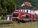 DB - Triebz�ge 641 ...  Hp. Teutschmann 01.10.2009