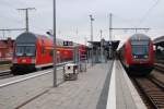 Frankfurt(Oder), 28.09.2009, RE11 nach ...  Reinhard Zabel 01.10.2009