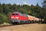 217 016-5+217 013-2 bei ...  Matthias Boerschke 01.10.2009
