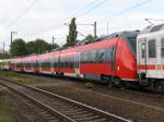 Nachschuss auf 442 015 (am 30.09. 09 in Lehrte) ... Nachschuss auf 442 015 (am 30.09. 09 in Lehrte) ...