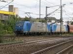 VPS 185 530-3 und ...  Felix H�hne 01.10.2009