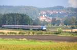 11:15 Uhr... EC 113 Frankfurt/M - Klagenfurt im Mindeltal, KBS ...