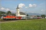 1142 654 Philomena durchf�hrt Mautern mit dem IC 518 von ...