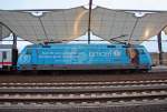 Hier br�ckelt nicht die ...  Ren� Richter 02.10.2009