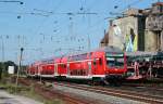 RB 24541 (Bremen-Vegesack-Verden(Aller)) mit ...  Andreas Hackenjos 02.10.2009