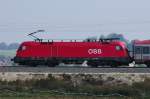 Im Nachschubdienst am 113er: 1116 147-8. (KBS 980, nach Burgau, ... Im Nachschubdienst am 113er: 1116 147-8. (KBS 980, nach Burgau, ...