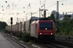 482 048-6 mit KLV ...  Gilbert Coletti 02.10.2009