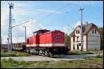 Press 112 326-4 am 07.10.2007 im Bauzugdienst zwischen Lietzow und ...