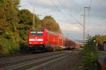 Nachdem mir 146 208-4 ...  Pascal Ost 02.10.2009