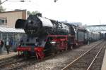 br-41-41-drg-dr-db-041--042-db G�ppingen 19.09.2009 41 1150-6 bei 150 Jahre M�rklin.
