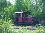 Sonstiges Die Werklok das AW Rastatt am 7.3.08