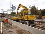 Zweiwegebagger A 900 ZW-WB Litronic Kleinwagen Nr. 97 51 93 ...