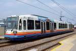 Sheffield Supertram (2 Photos)