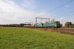BR 26 SNCB 2608 + 2337 Antwerpen Noorderdokken Belgi� 2 Oktober 2009