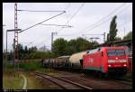 152 019 in Lehrte   ...