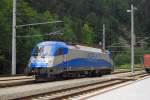 br-1216 Und noch ein Nachschuss,auf die sch�ne Maschine,H�ttau (�sterreichurlaub 13.08.09)