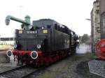 br-50-50-drg-dr-db-050-053-db Saisonabschlu� im Eisenbahnmuseum Dresden Altstadt am 03.10.09, 50 3610-8
www.igbwdresdenaltstadt.de