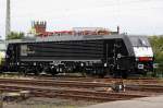 mrce-mitsui-rail-capital-europe Die ES 64 F4-459 ist das neuste mitglied in der MRCE Flotte und ist abgestellt in M�nchengladbach Hbf , am 03,10,09