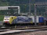 189 912 to Brenner, ...  Daniele Olivari 04.10.2009