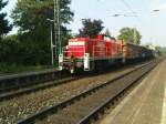Die Br 294 in Bonn-Beuel   ...