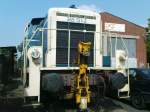 Die Br 365 der RSE in Bonn-Beuel  ...