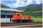 RTS 2067 017 war auch am 17. Juli 2009 in ...